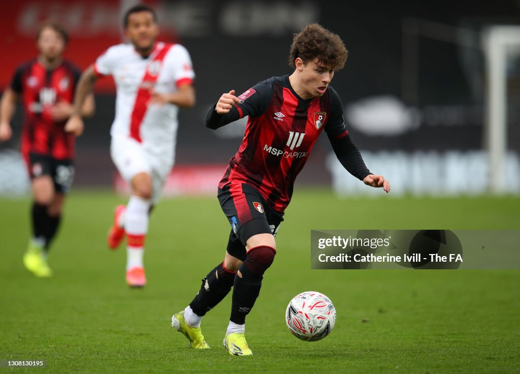 Bournemouth v Southampton: The Emirates FA Cup Quarter Final