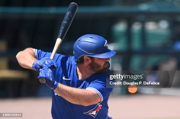 Tyler White of Minnesota Twins poses for a photo during the Minnesota News Photo - Getty Images