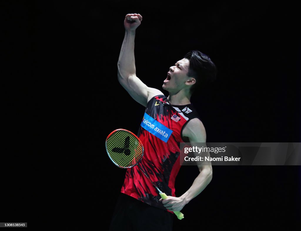 YONEX All England Open Badminton Championships - Day Four