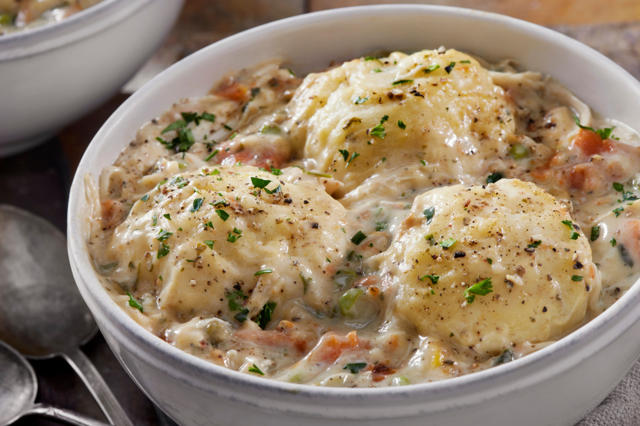 dumplings