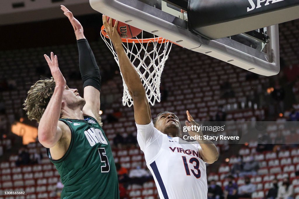 Ohio v Virginia