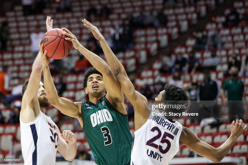 Ohio v Virginia