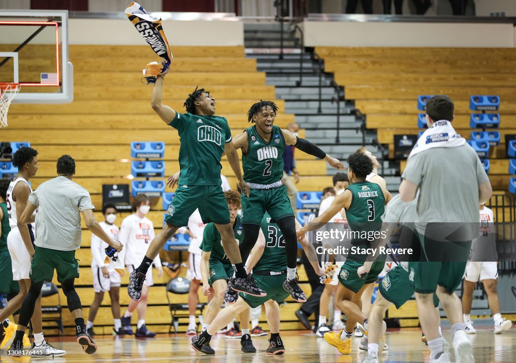 Ohio v Virginia