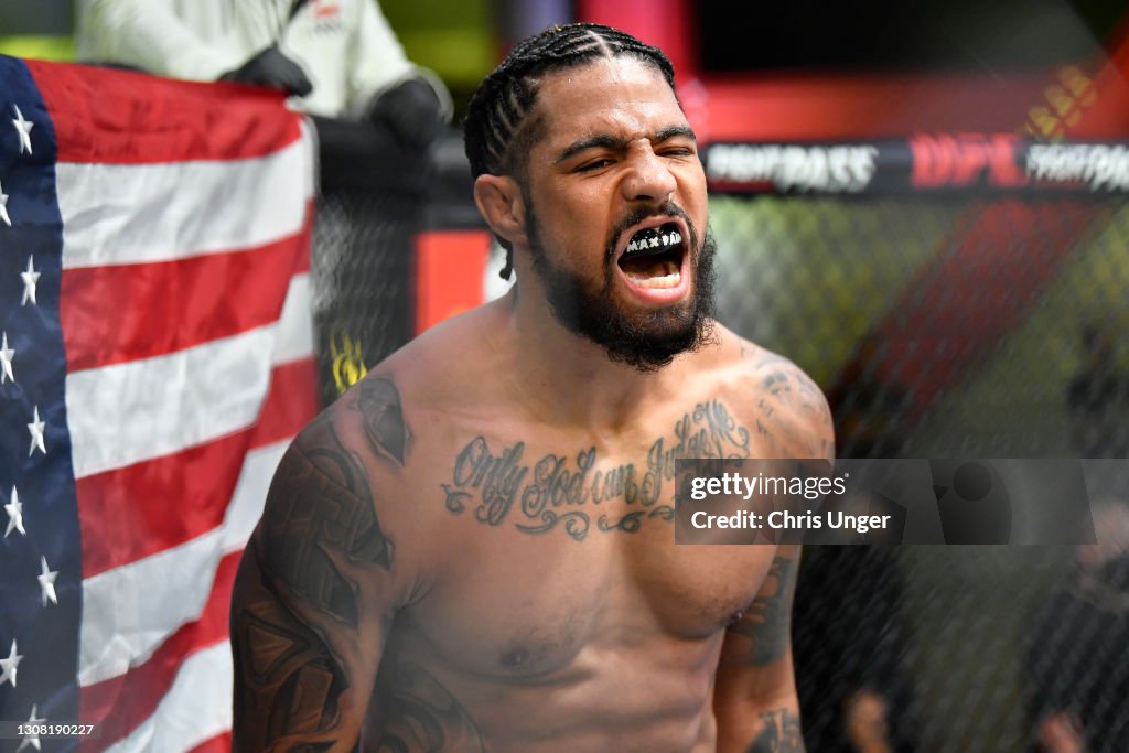 UFC Fight Night: Kenan v Griffin