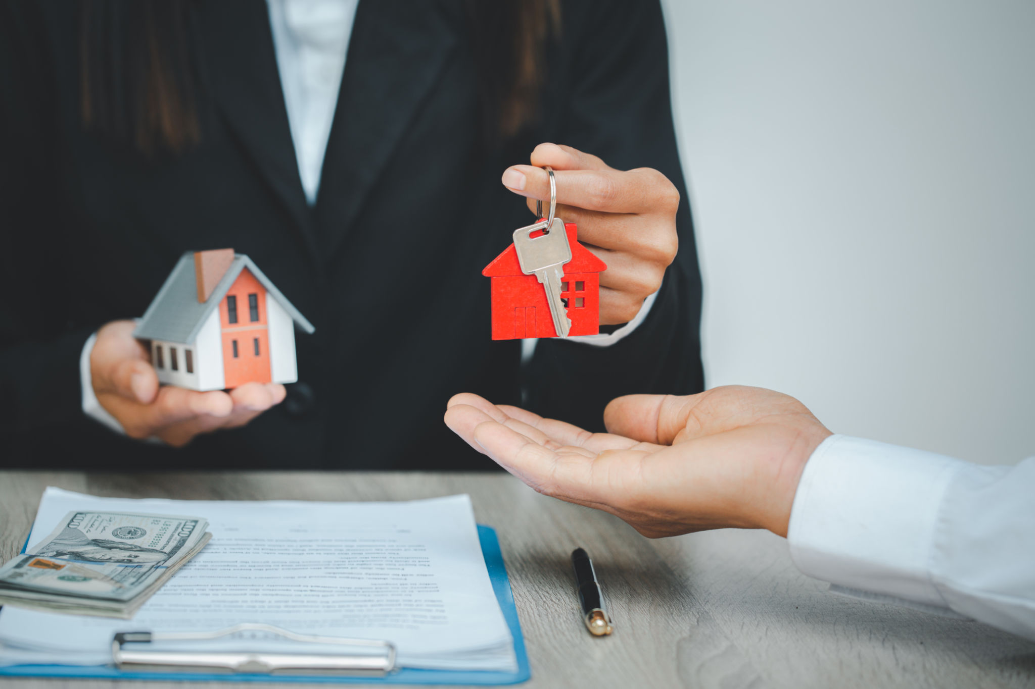 rental process