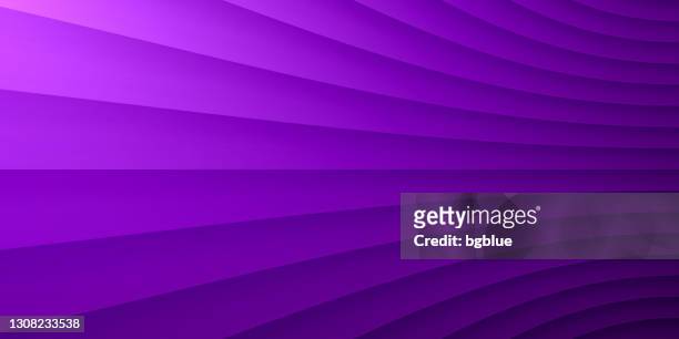 stockillustraties, clipart, cartoons en iconen met abstracte purpere achtergrond - geometrische textuur - purple background