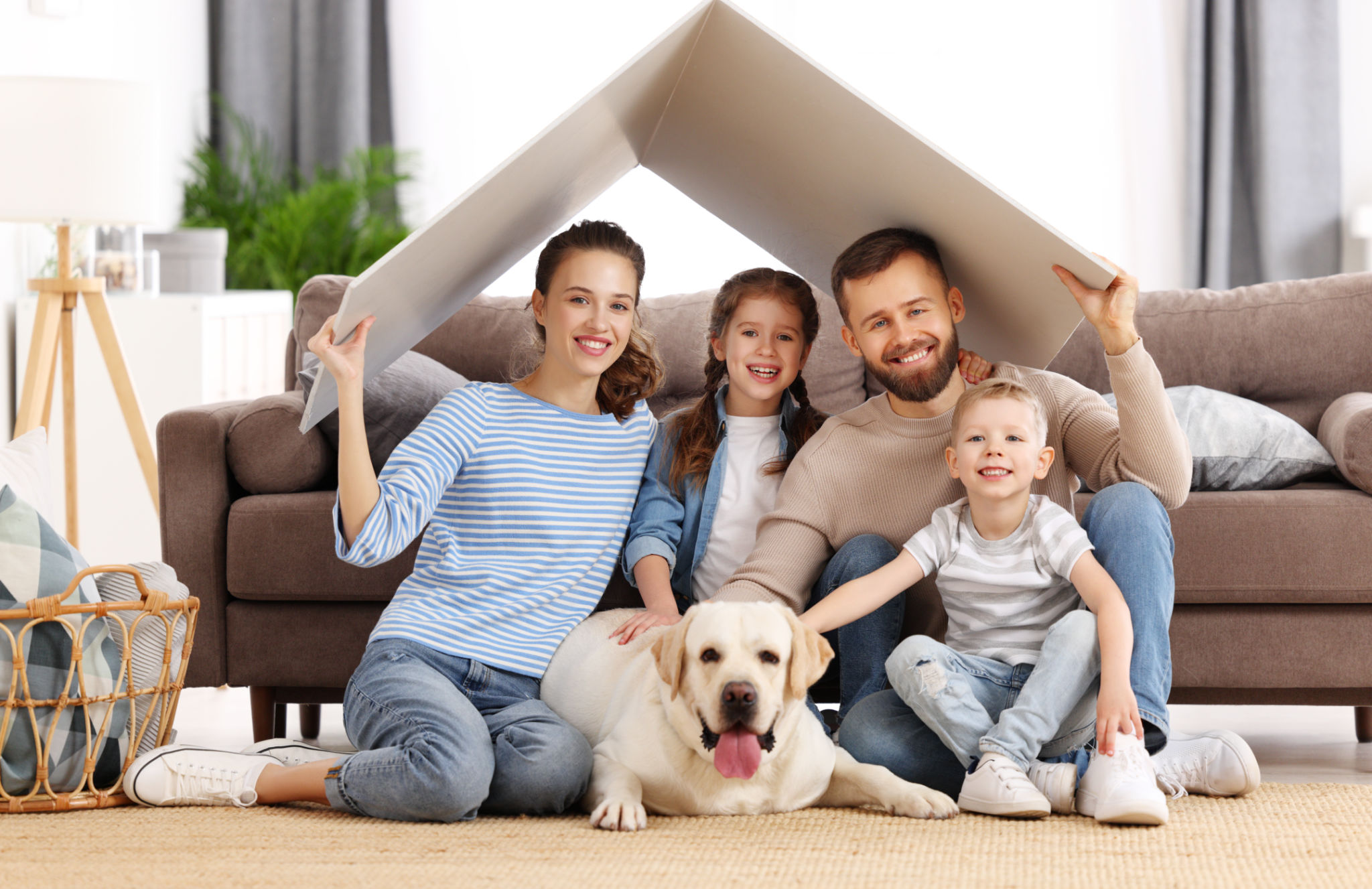 living room safety