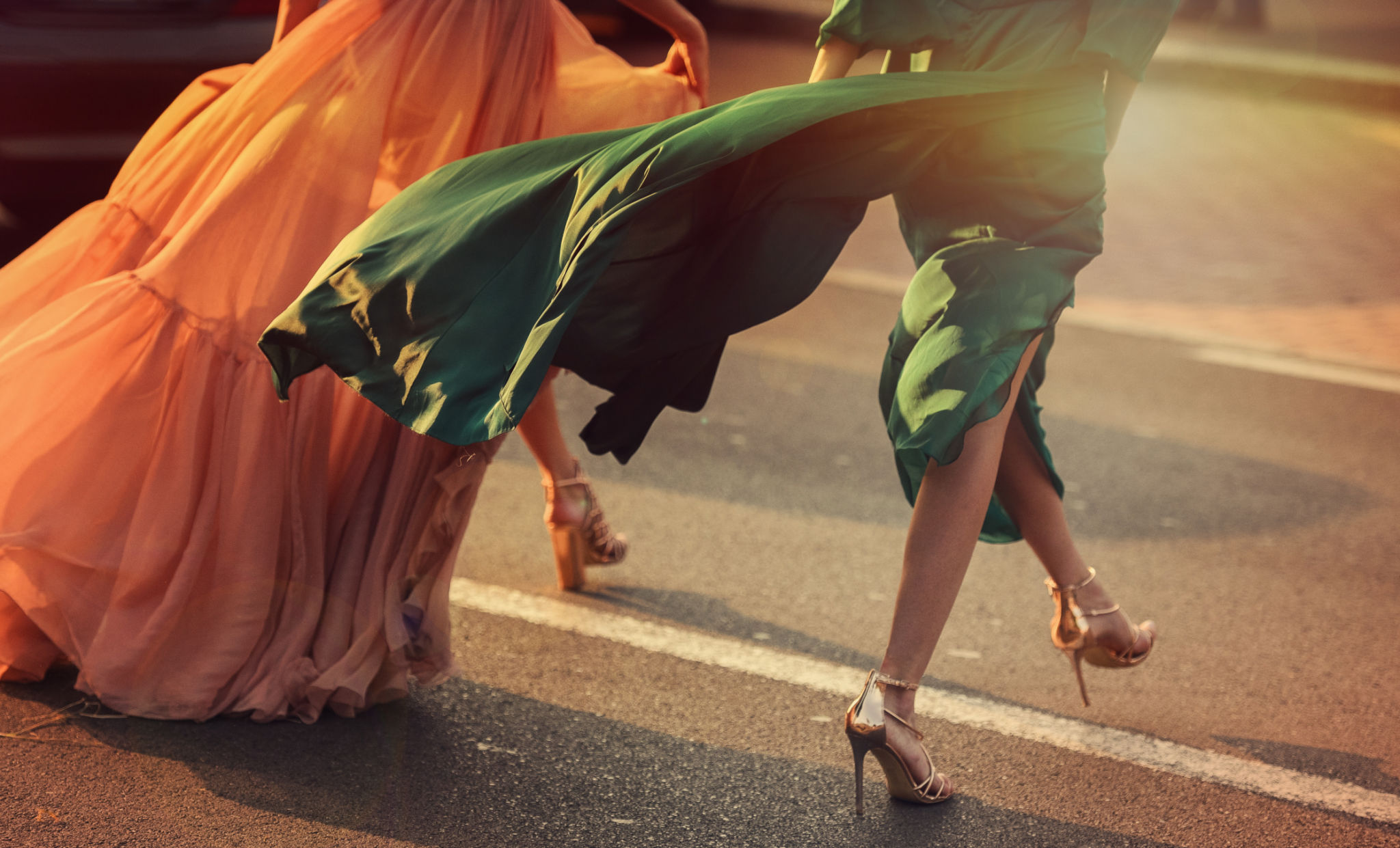 luxury fashion