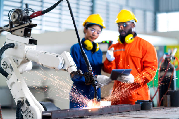 Maximizing Productivity With Cutting-Edge Robotic Welding Technology