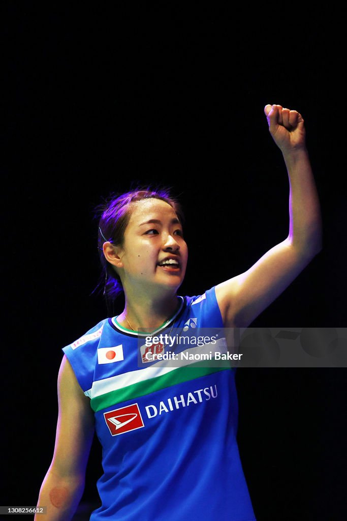 YONEX All England Open Badminton Championships - Day Five