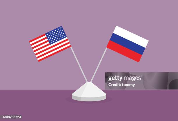 1点のロシア国旗イラスト素材 Getty Images 1点のロシア国旗イラスト素材 Getty Images