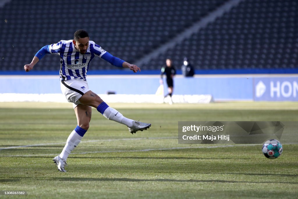Hertha BSC v Bayer 04 Leverkusen - Bundesliga