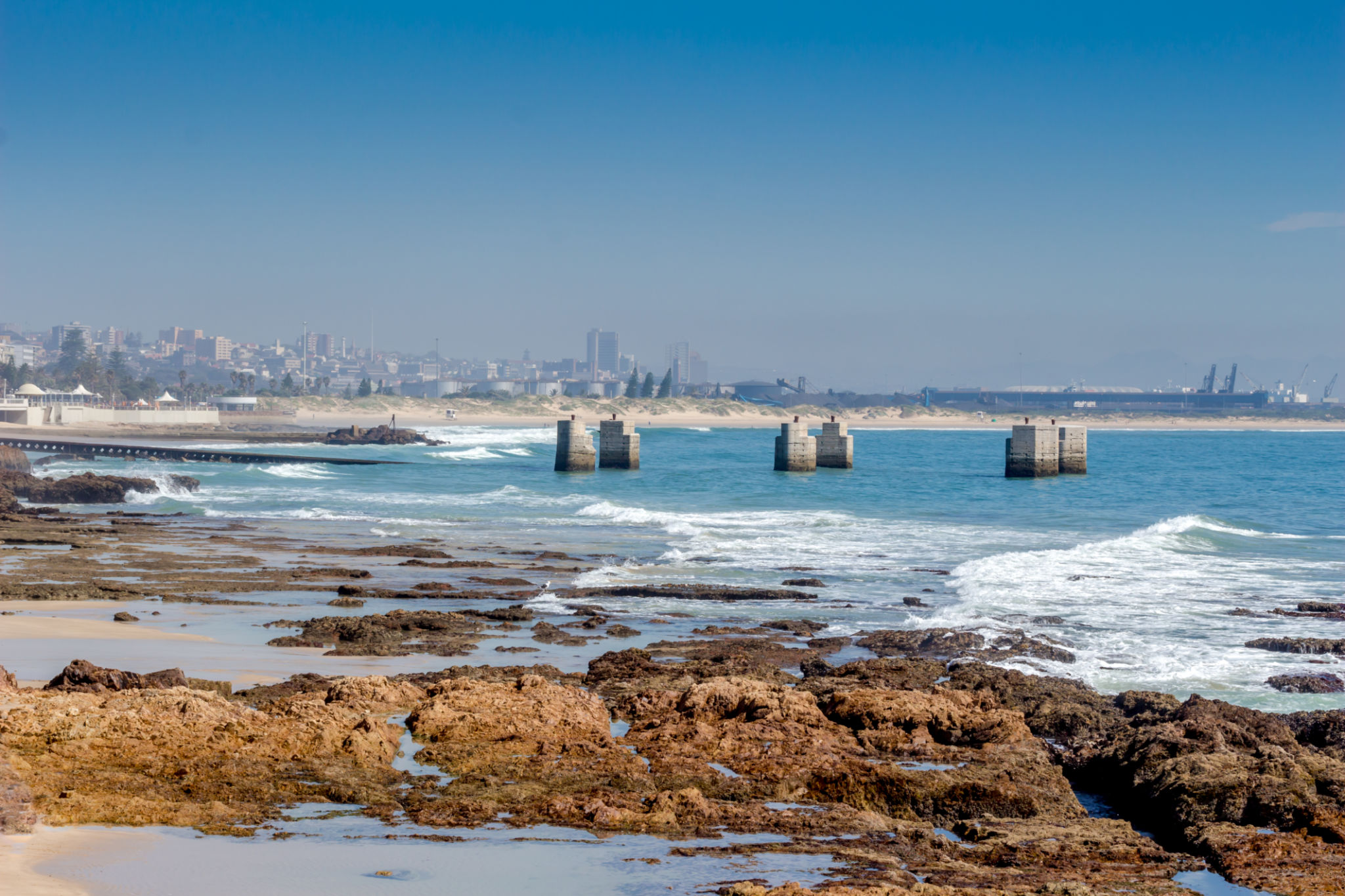 nelson mandela bay coast