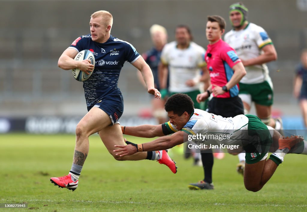 Sale Sharks v London Irish - Gallagher Premiership Rugby