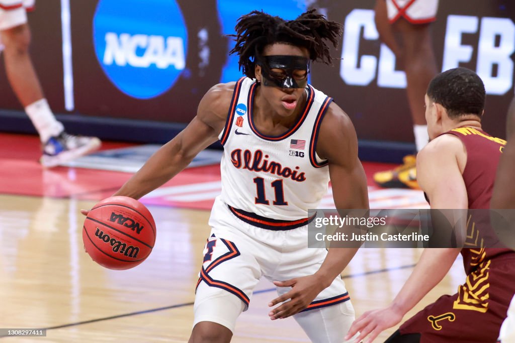 Loyola-Chicago v Illinois