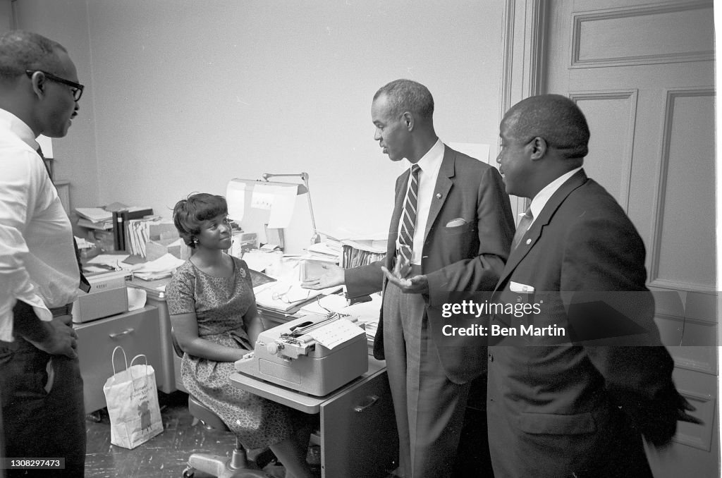 Roy Wilkins NAACP Headquarters