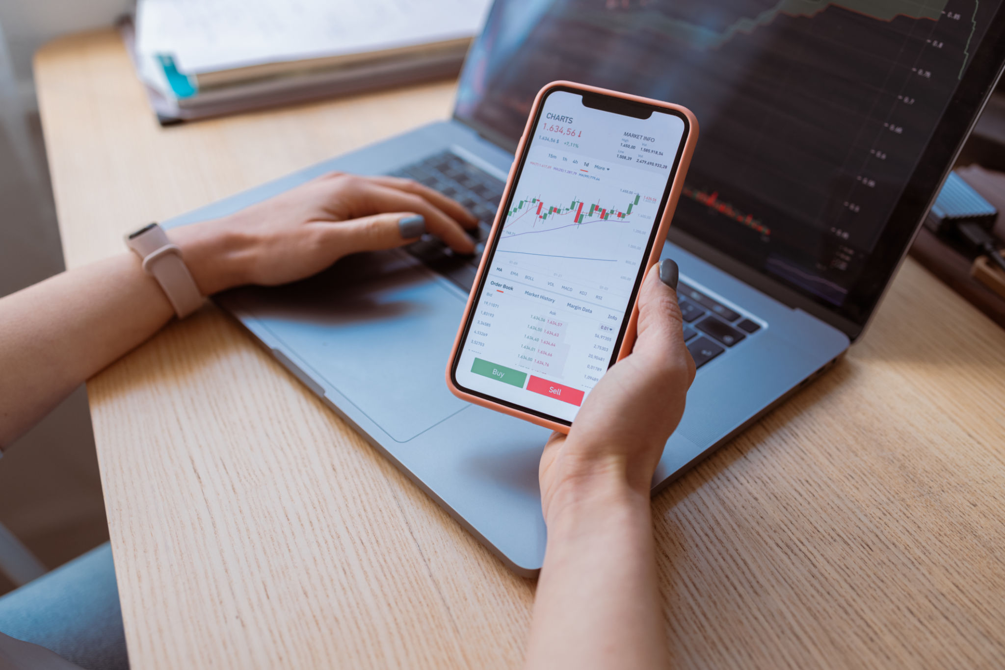 cryptocurrency market