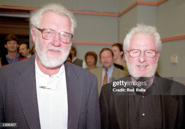 27 A J Heeger Stock Photos, HighRes Pictures, and Images Getty Images