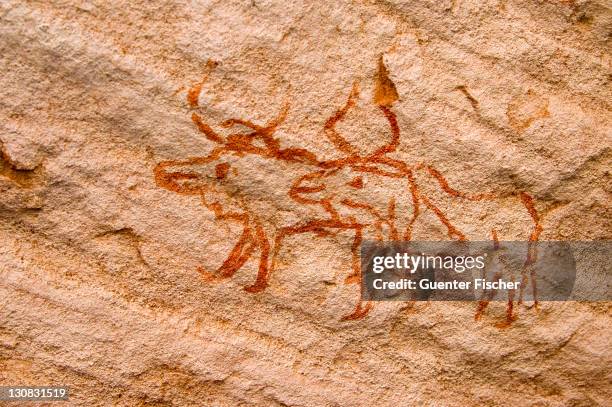 Acacus 18 Acacous Mountains Stock Photos, High-Res Pictures, and Images ...