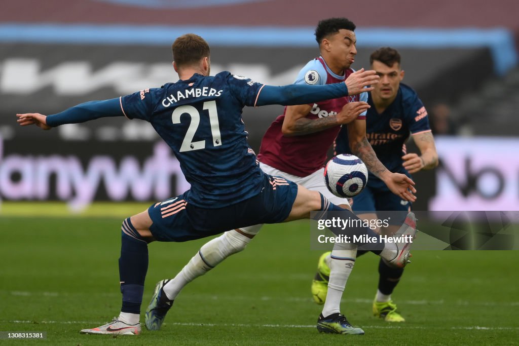 West Ham United v Arsenal - Premier League