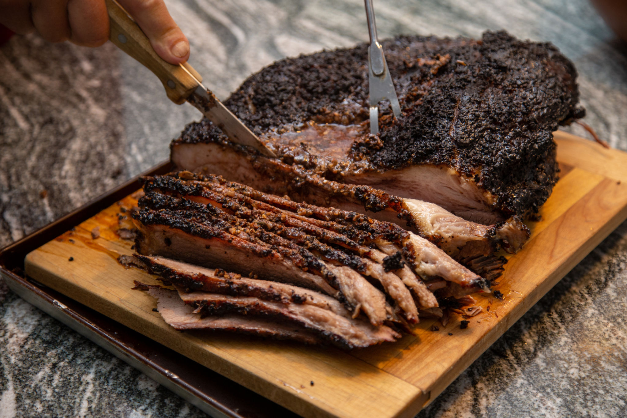 smoked meats
