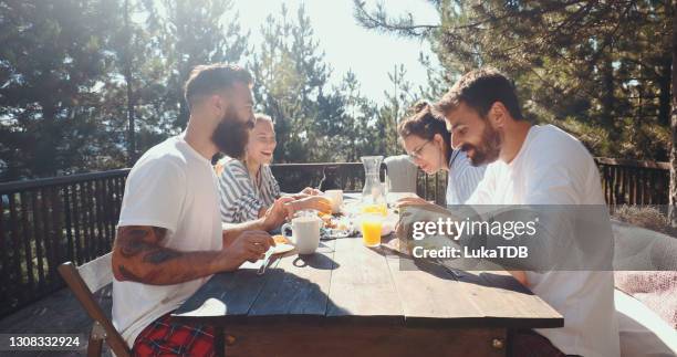 still groggy - double date stock pictures, royalty-free photos & images