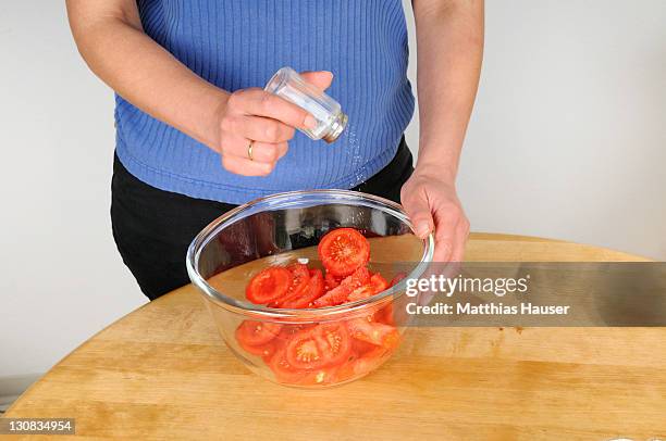 Salting (Food) Photos and Premium High Res Pictures Getty Images Salting (Food) Photos and Premium High Res Pictures Getty Images