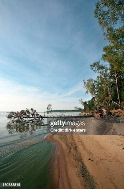 Sceronian Rocks 77 Curonian Lagoon Stock Photos, High-Res Pictures, and Images - Getty ...
