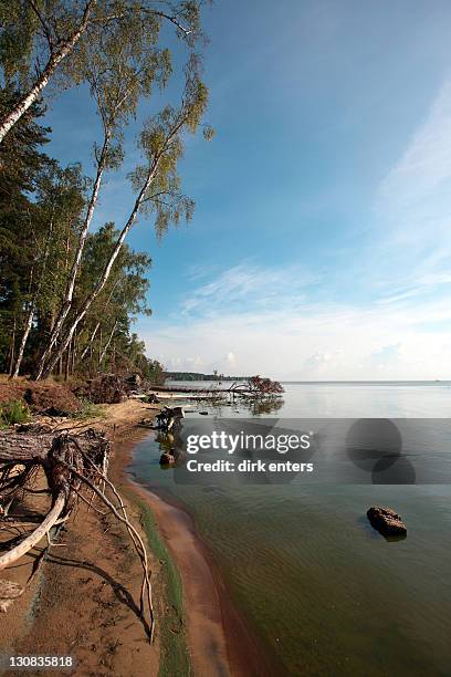 Sceronian Rocks 77 Curonian Lagoon Stock Photos, High-Res Pictures, and Images - Getty ...