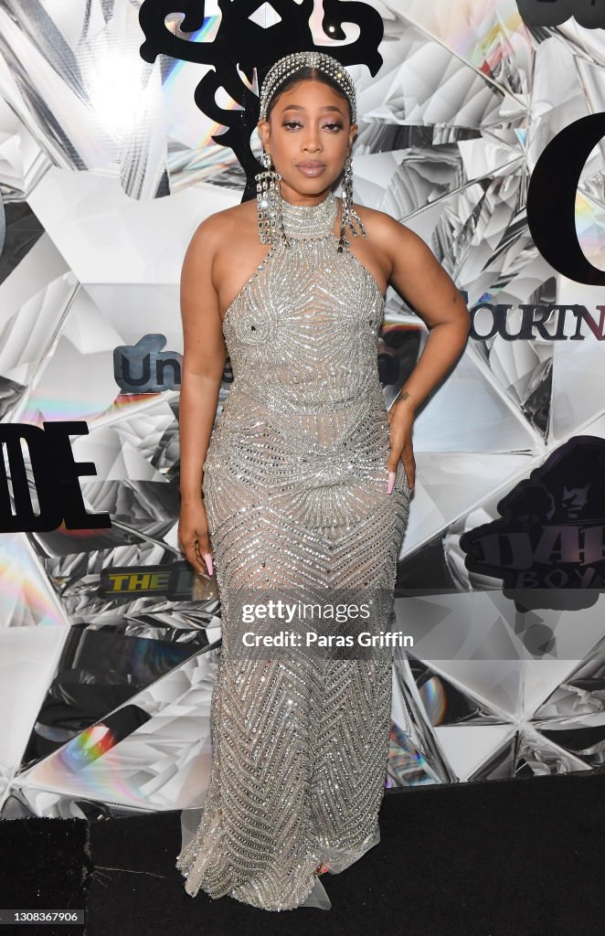 Trina's 21st Anniversary of the "Baddest Chick" Celebration