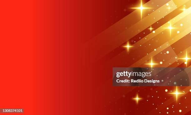 sparkles stars celebration background stock illustration - magic star background stock illustrations