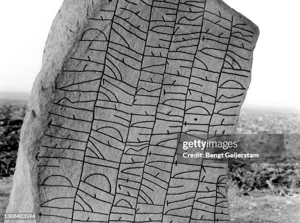 runes - viking rune symbols stock pictures, royalty-free photos & images