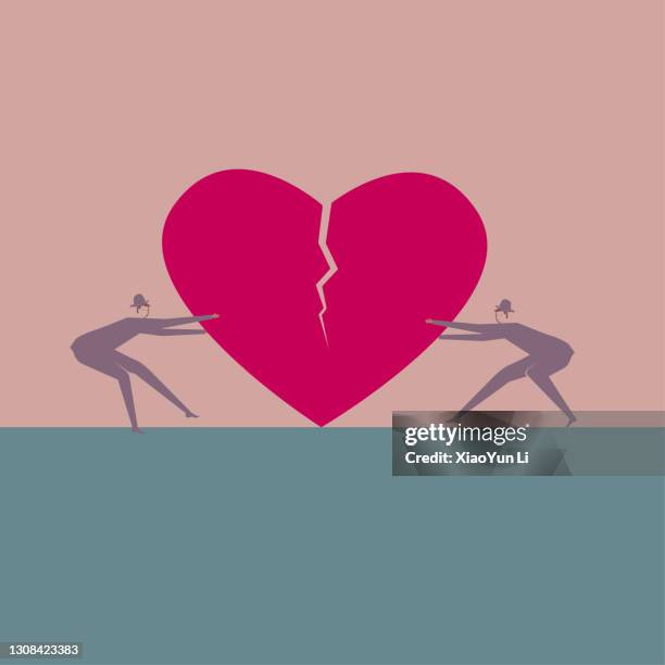 Heart Ripping Apart 347 Anime Heart Stock Photos, High-Res Pictures, and Images - Getty Images