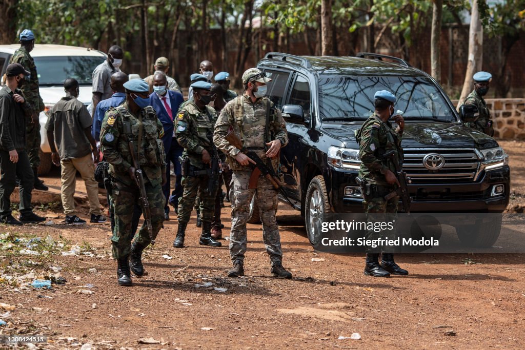 Bangui Disconnect: Daily Life After Waves Of Rebel Violence Outside Of Capital