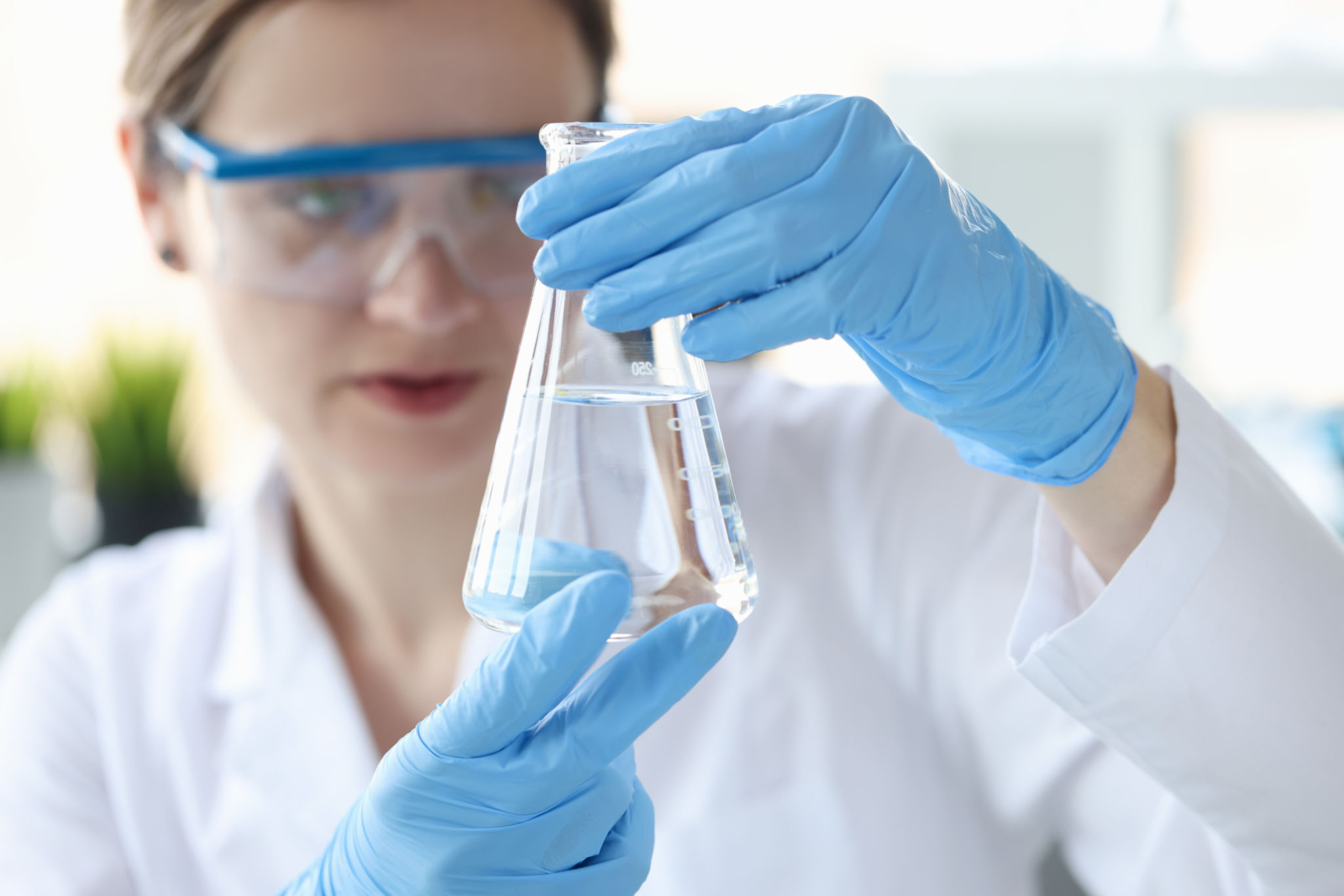sterilization quality control