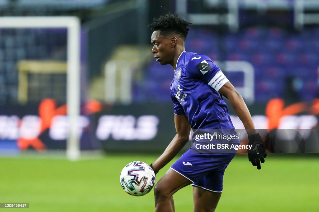 Anderlecht v Zulte Waregem - Pro League