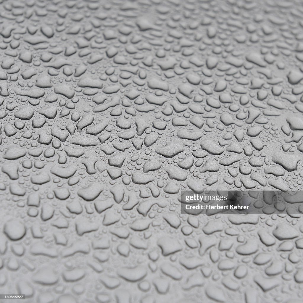 Water drops