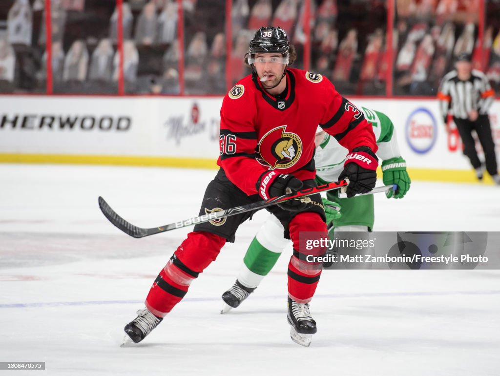 Toronto Maple Leafs v Ottawa Senators