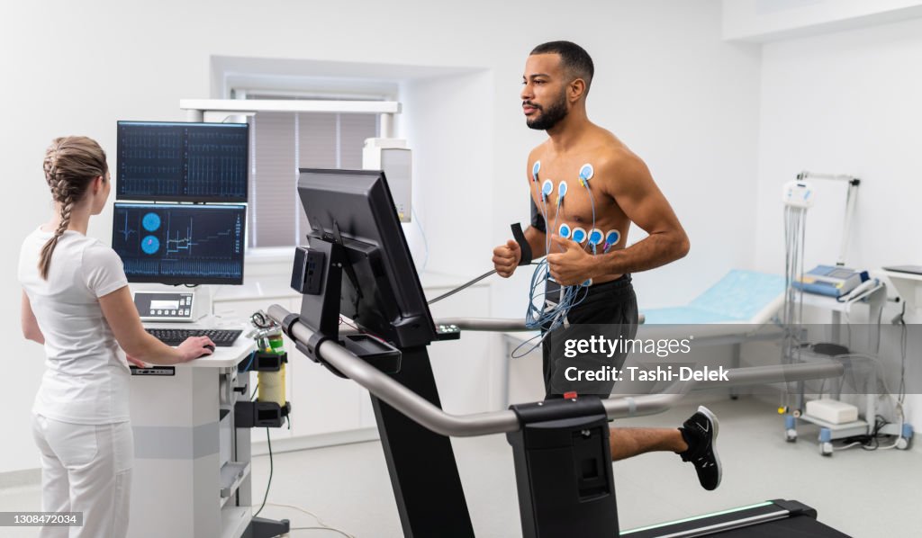 Interpretation Of The Electrocardiogram Of Young Athletes