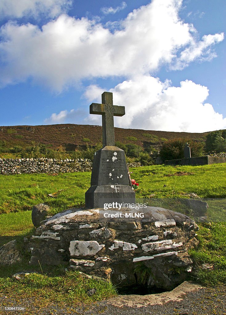 Holy Well, Connemara, Ireland