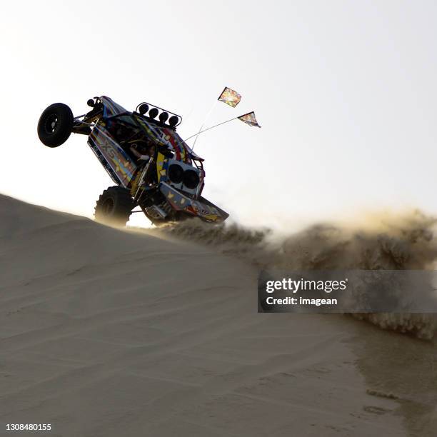 Desert Car Racing Photos and Premium High Res Pictures - Getty Images
