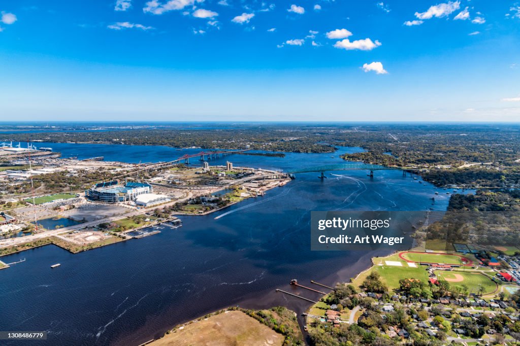 St. John's River