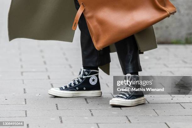 8,104 Black Converse Sneakers Photos and Premium High Res Pictures - Getty Images 8,104 Black Converse Sneakers Photos and Premium High Res Pictures - Getty Images
