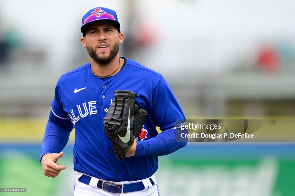 New York Yankees v Toronto Blue Jays