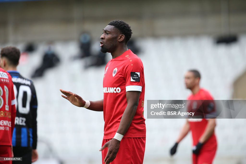 Club Brugge v FC Antwerp - Jupiler Pro League