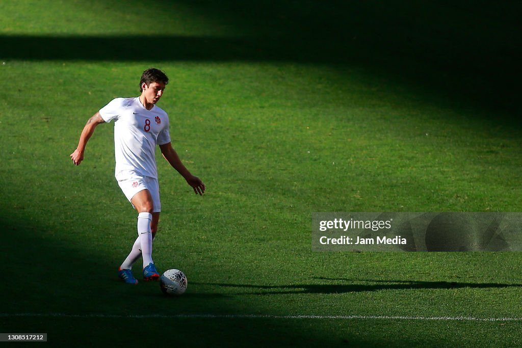 Haiti v Canada - 2020 Concacaf Men's Olympic Qualifying