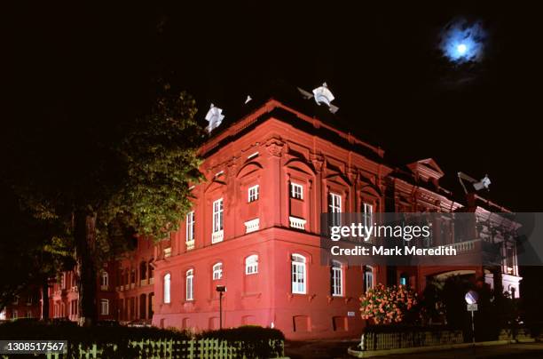 red house, trinidad - port of spain trinidad stock pictures, royalty-free photos & images