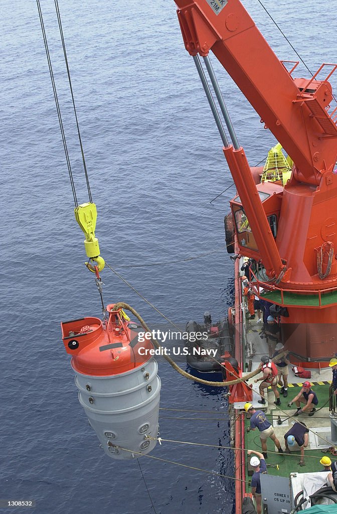 Pacific Reach 2000