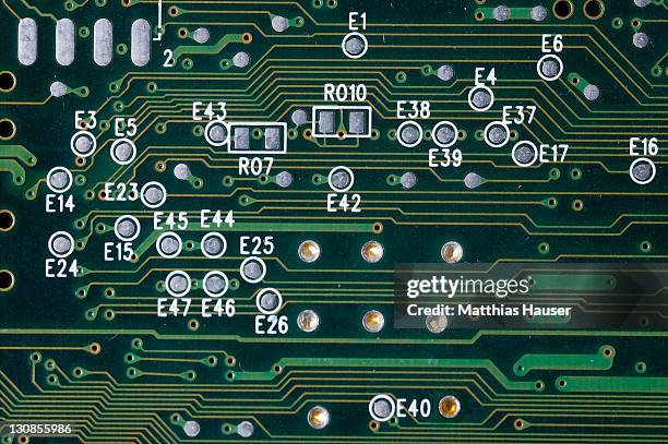 Path Switch Ic Electronic Circuit Path Photos and Premium High Res Pictures - Getty Images