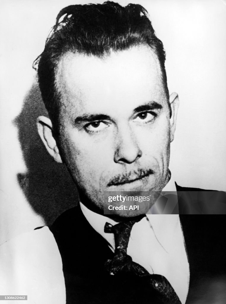 John Dillinger